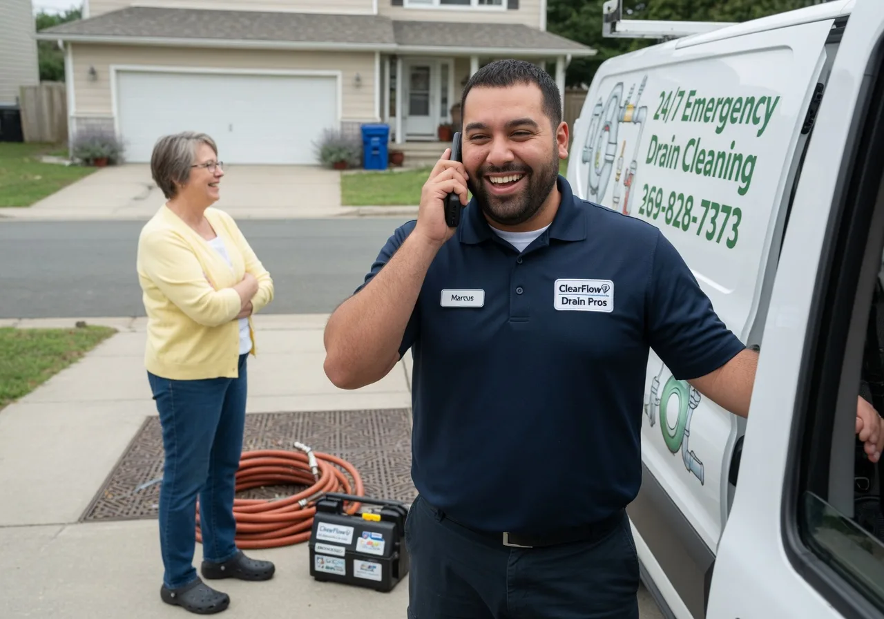Emergency Drain Services in Victor, ID